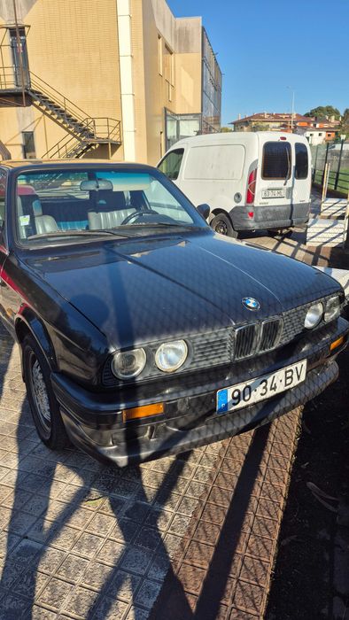 bmw e30 316i