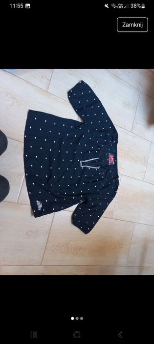 Piękna nowa bluzeczka Superdry nowa M