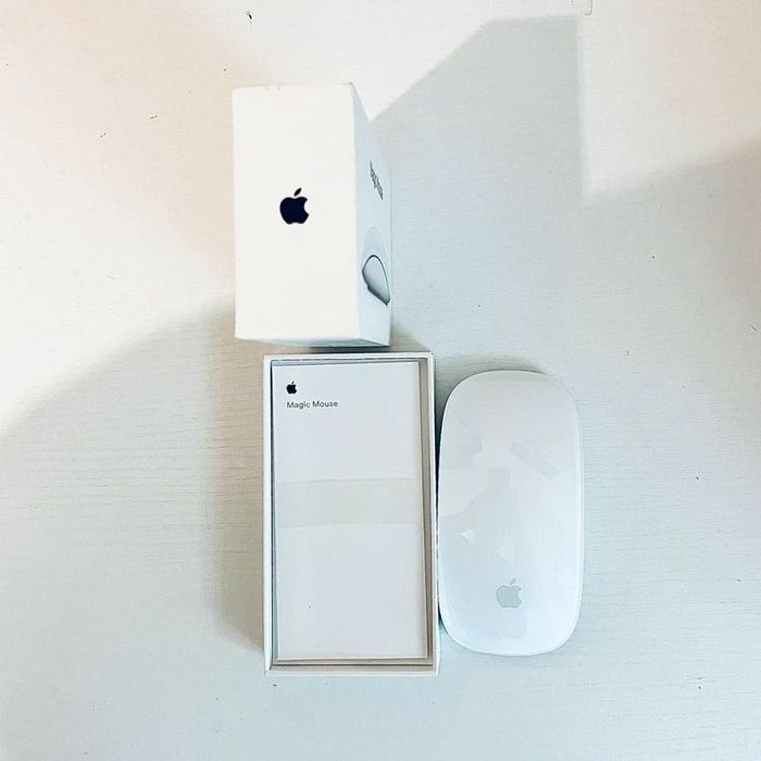 Magic Mouse NOVO Comprado Ontem480424612342671361
