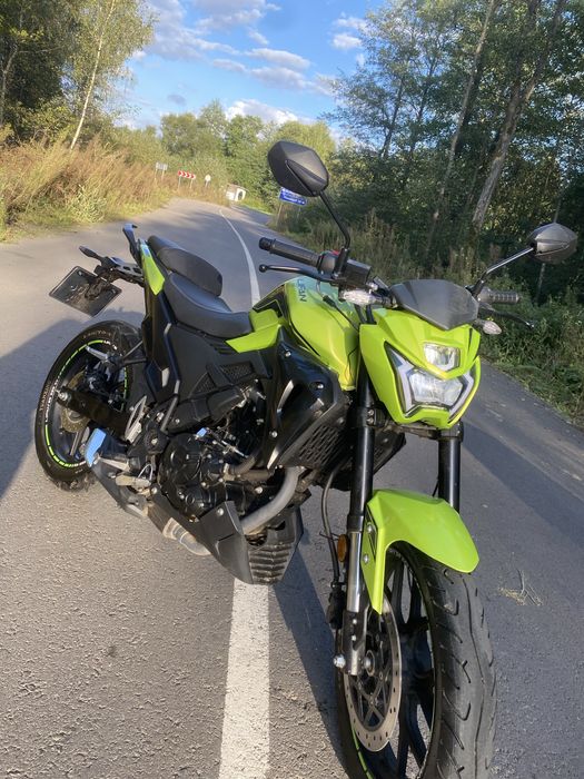 Lifan sr220 в чудовому стані