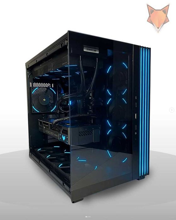 PC GAMER RTX 5080 + R7 9800x3d