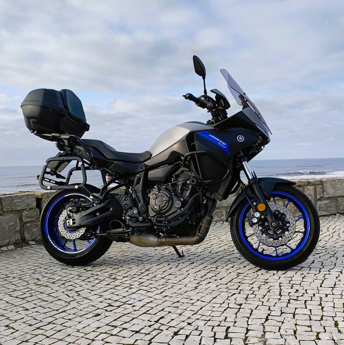 Yamaha Tracer 700 2020 – Muitos Extras | Revisão Feita | Malas Originais Yamaha