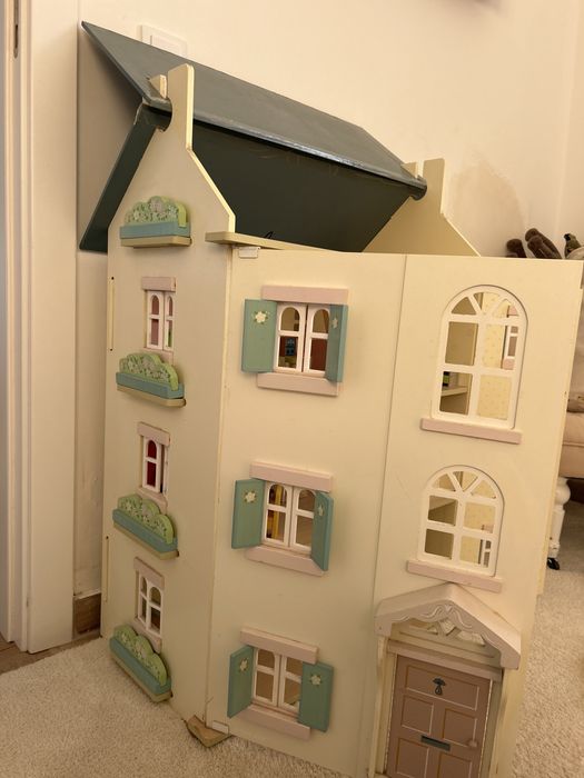 Casinha de bonecas Cherry Tree Hall