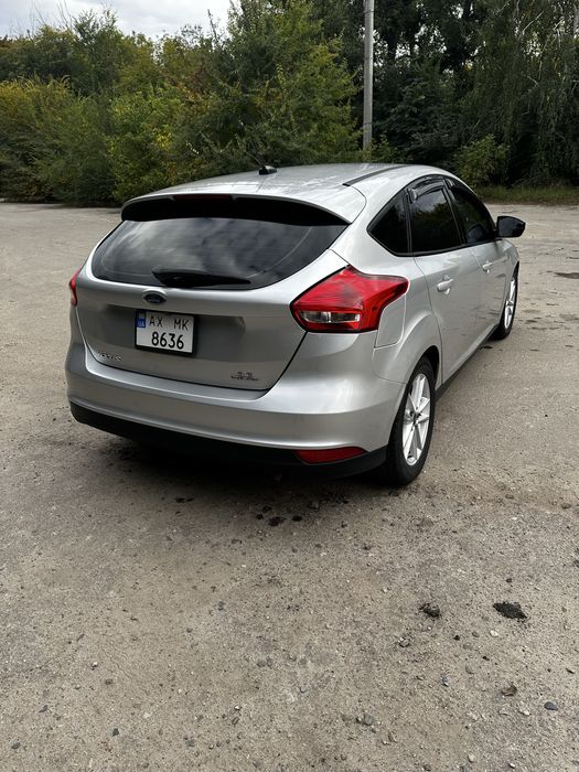 Продам свой автомобиль Ford Focus 3