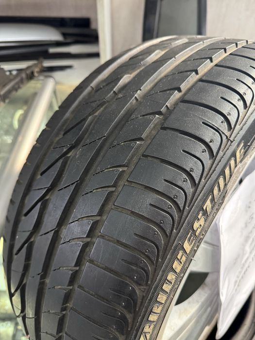 Шини 215/45 R16 Bridgestone Turanza ER300 Резина комплект