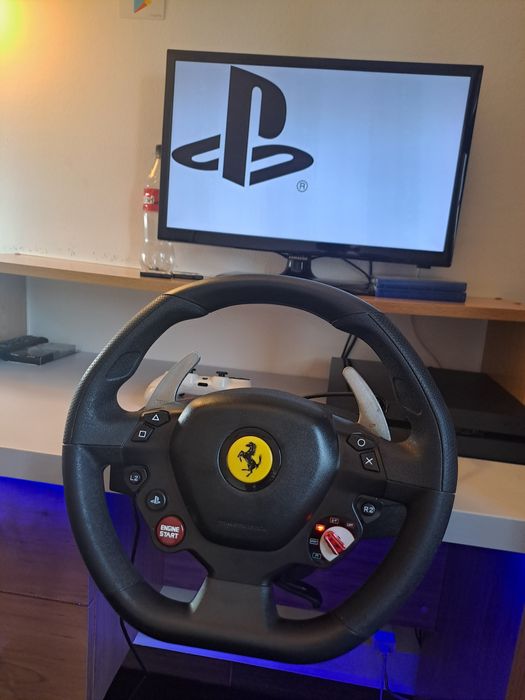 THRUSTMASTER T80 Steering Wheel (Nearly New)64750574658050122