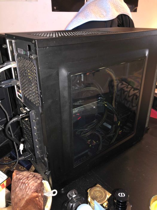 PC Ryzen 5 5600 Gtx 1050ti