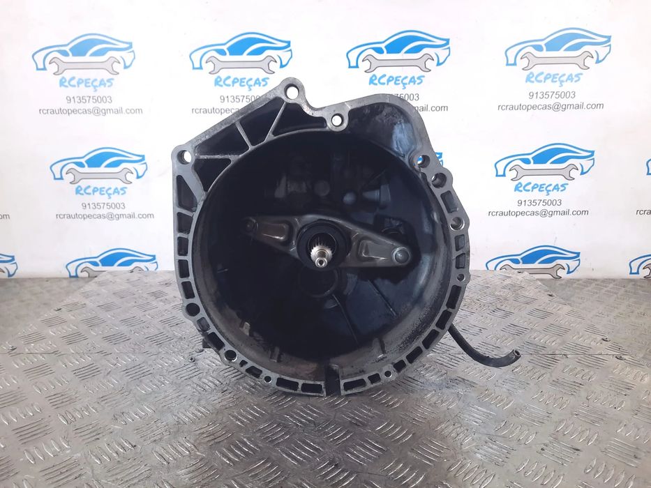 Caixa Velocidades Manual BMW Serie 1 E87 120i 2.0i 16V 150CV N46B20B