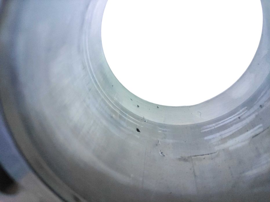 Ktm 450 sxf Cylinder zatarty Nicasil części