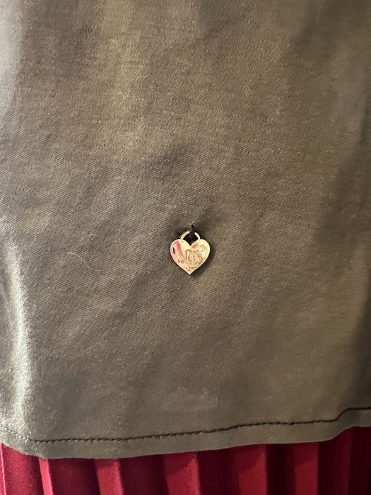 Camisa Kaki lion of Porches