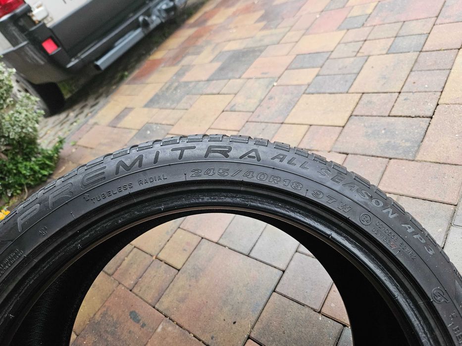 245/40/R18 97W MAXXIS Premitra 6mm 2024r.
