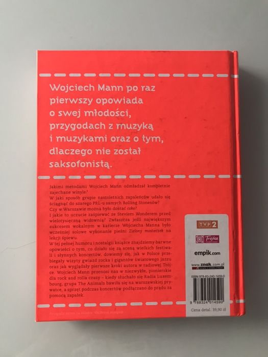 „Rock-Mann” - „Bóg, kasa i rock’n’roll”