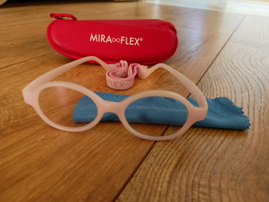 Oprawa okularów dla dziecka Mira Flex 1-3latka