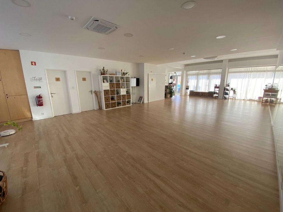 Aluguer de espaço: festas, formações, atividades e eventos em Setúbal