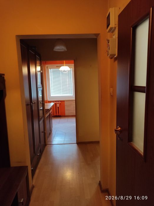 Kawalerka 30.9 m2 Wrzosowiak parter