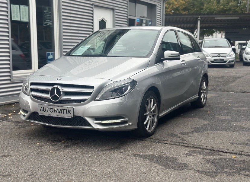 Mercedes-Benz 2014 B180 diesel 1.461 Automat Ideal