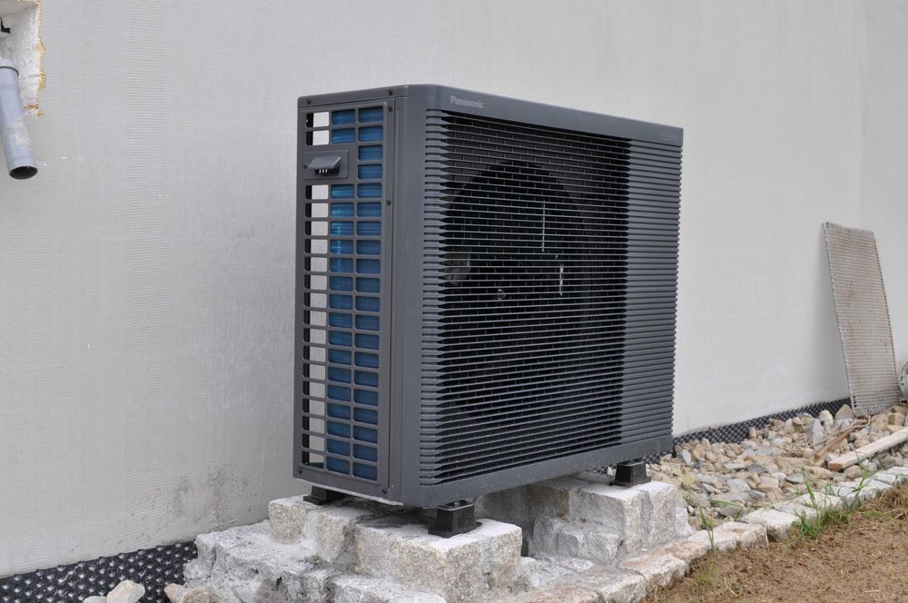 Pompa ciepła Panasonic Aquar. HP 5kW Split - z montażem w SUPER cenie!