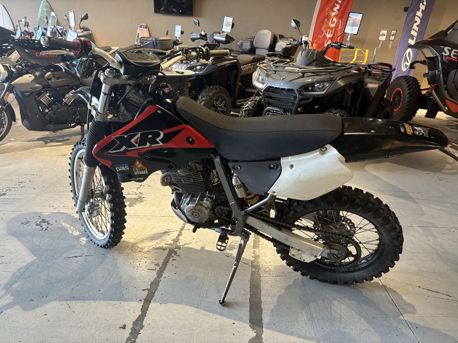 Honda Xr 250r 1997 c/ Kit Enduro