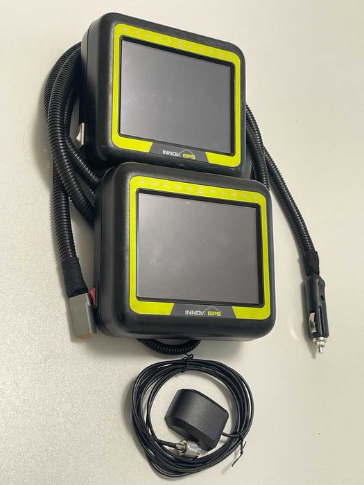 Навігатор TeeJet 570 G  працюй  економ розхідники, заробляй більше