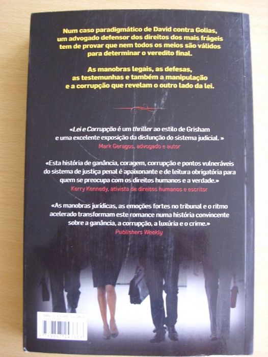 Lei & Corrupção Mike Papantonio