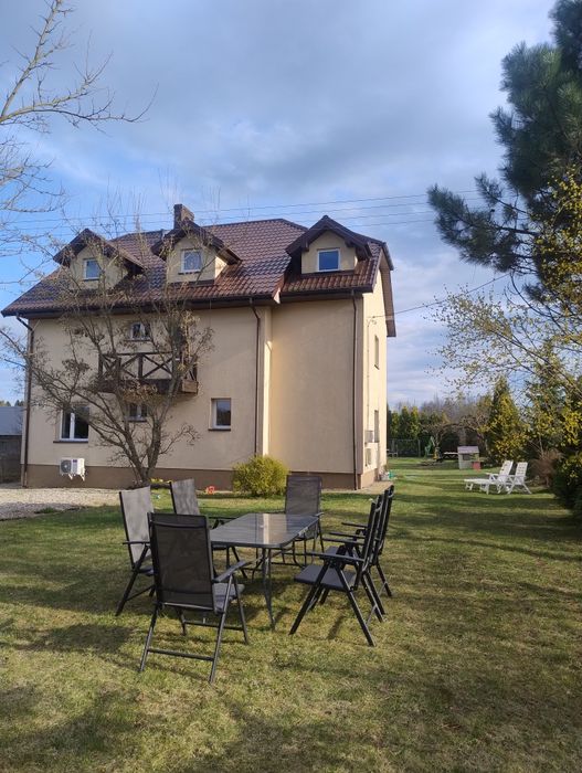 Pensjonat jezioro Hańcza -Suwalski Park Krajobrazowy 250mkw