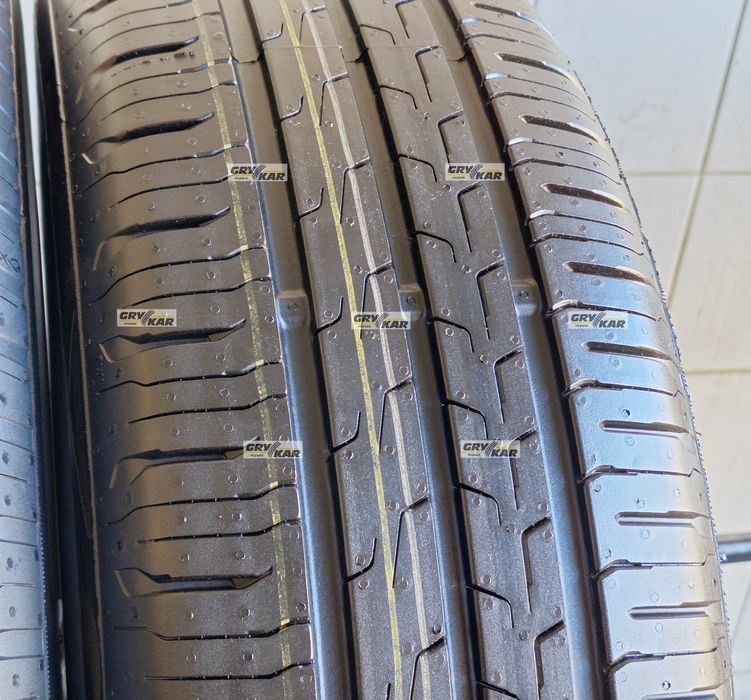 2x 195/60R18 Continental EcoContact 6 96H 2025r A/B/72dB 3 lata gwar.