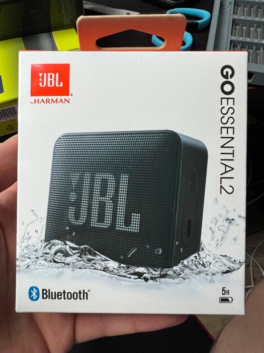 JBL GO Essential 2 głośnik mobilny