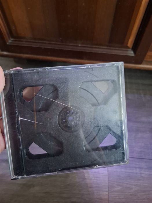 Podwójne opakowania na płyty CD