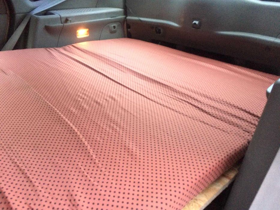 Renault Scenic RX4 Camper Car