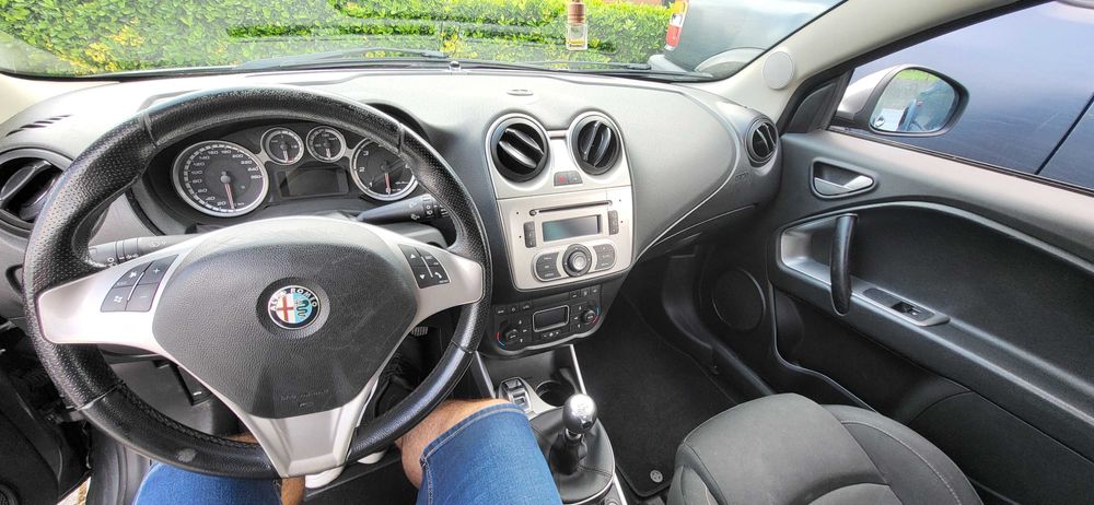 Alfa Romeo Mito 2011