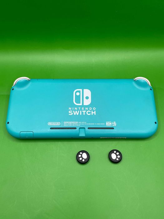 Konsola Nintendo Switch Lite + Dodatki