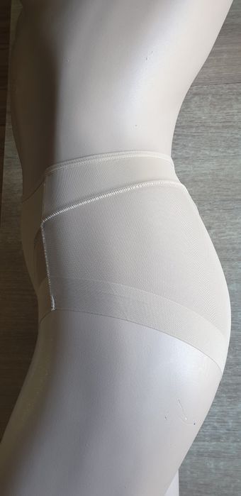 3×Damskie majtki figi modelujące 2XL