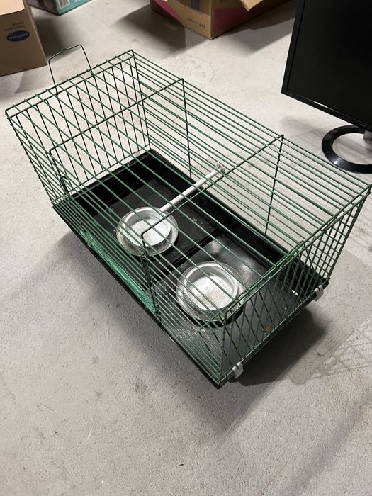 Gaiola para roedores