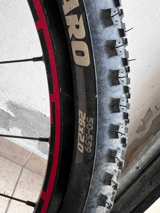 Bicicleta Merida Carbon FLX 2000 (Roda 26)