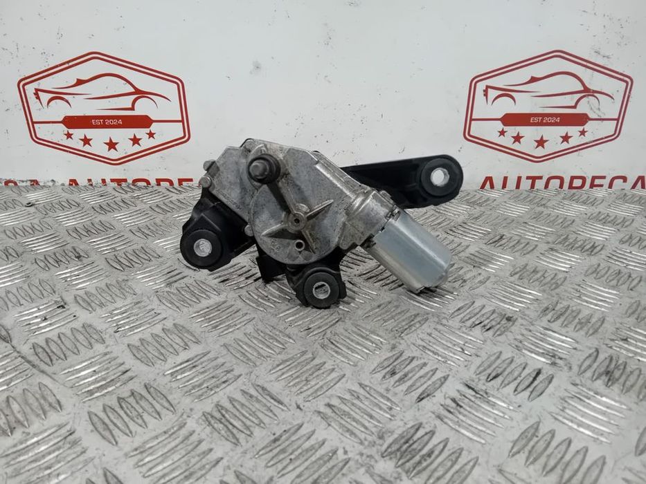 Motor de Limpa Vidro Mala Nissan Qashqai J10 0390201820 Original