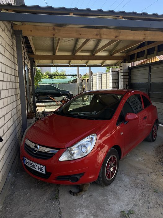 Opel Corsa 1.2 бензин
