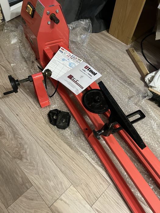 Токарный станок UTOOL UWL - 1000L