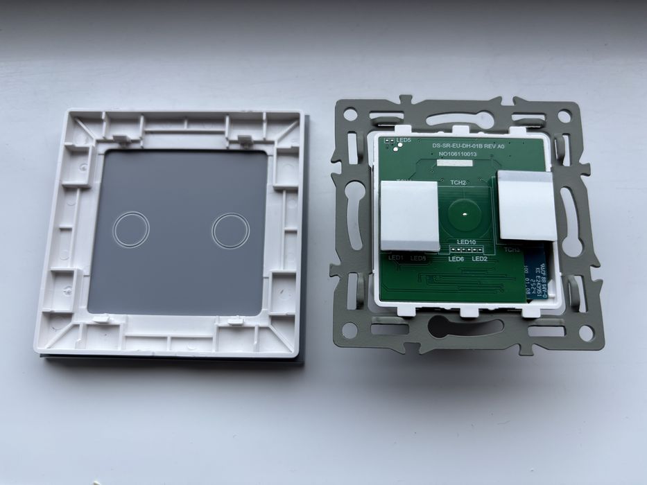 interruptor inteligente Wi-Fi novo