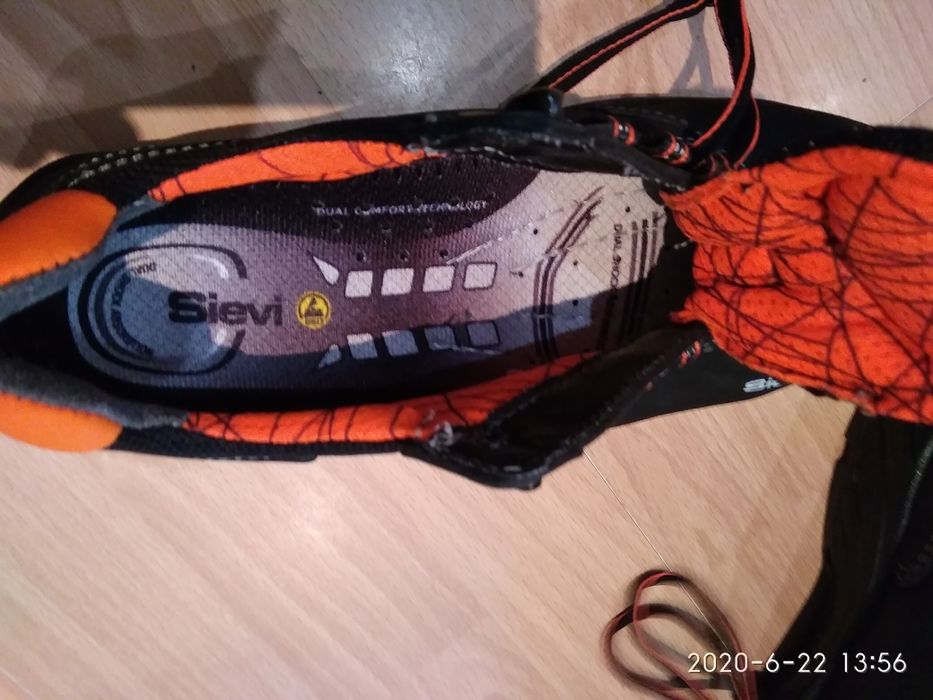 Buty damskie Sievi Air Galaxy 2 ,rozm.37 , nowe ,