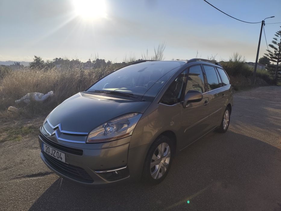 Citroën C4 grand picasso