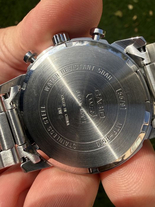 Офіційний Новий годинник Casio mtp-E510d  гарантія 2 роки касіо
