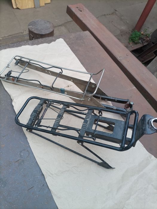 Багажник велосипеда