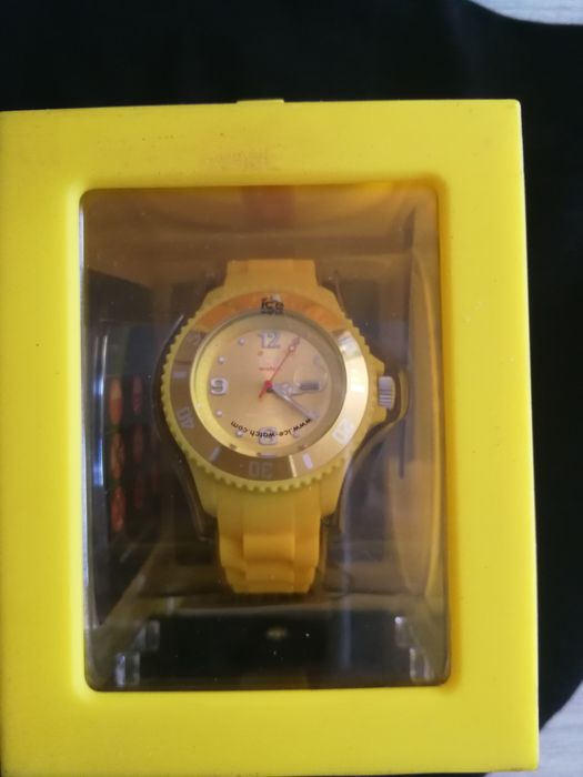 Ice watch żółty Nowy OKAZJA