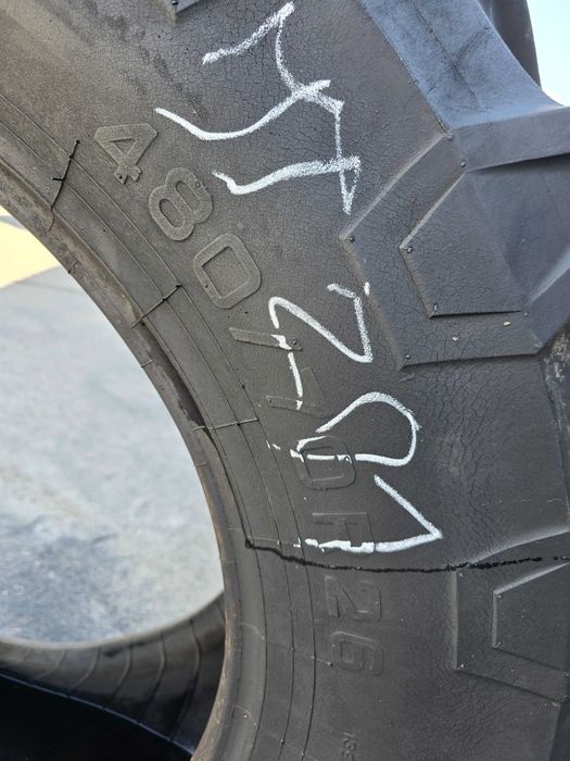 480/70R26 Pirelli TM700 JJ201