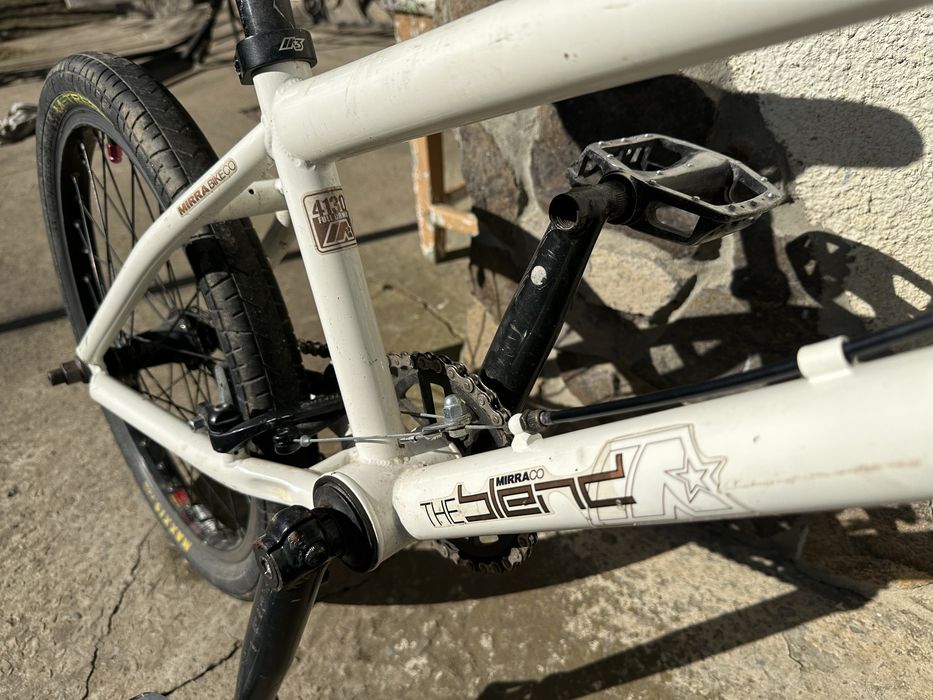 BMX велосипед ровер