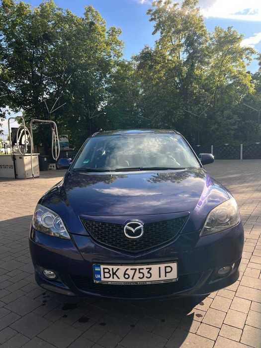 продам авто mazda 3
