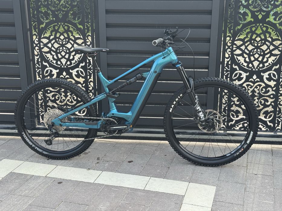 Cannondale Moterra Bosch PowerTube 750Wh