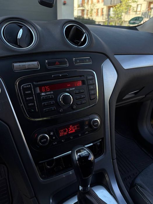 Ford Mondeo 2011