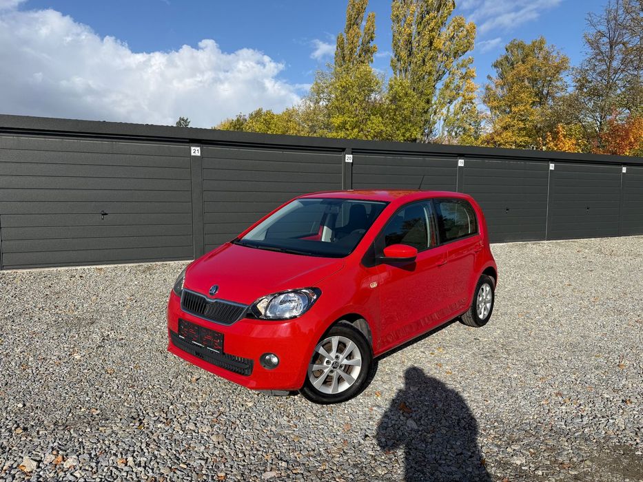 Škoda Citigo