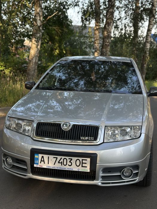 Skoda Fabia 2005 VIN TMBPY16Y75B035818 фото оголошення 10 з 24